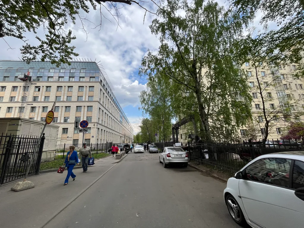 Квартира Двухкомнатная квартира в тихом центре для 4 || Сатин Хоум апарт — Санкт-Петербург