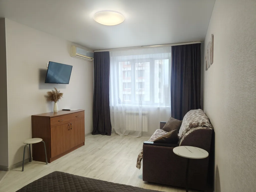 Квартира Отличная квартира рядом с Микрохирургией глаза и Онкологическим центром — Хабаровск