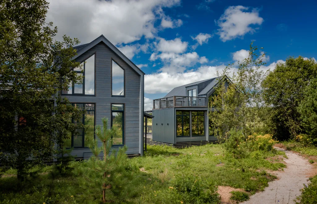 Барнхаус Haier Grand