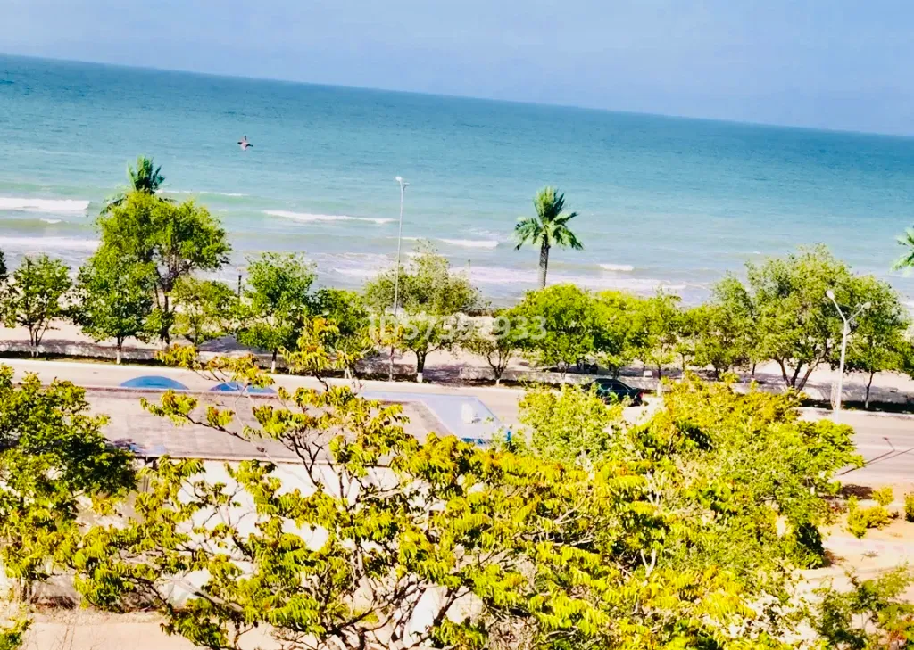 Квартира с видом на море