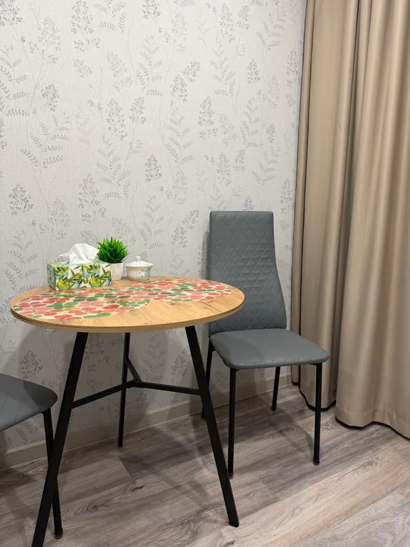 Уютная, современная квартира с новым ремонтом