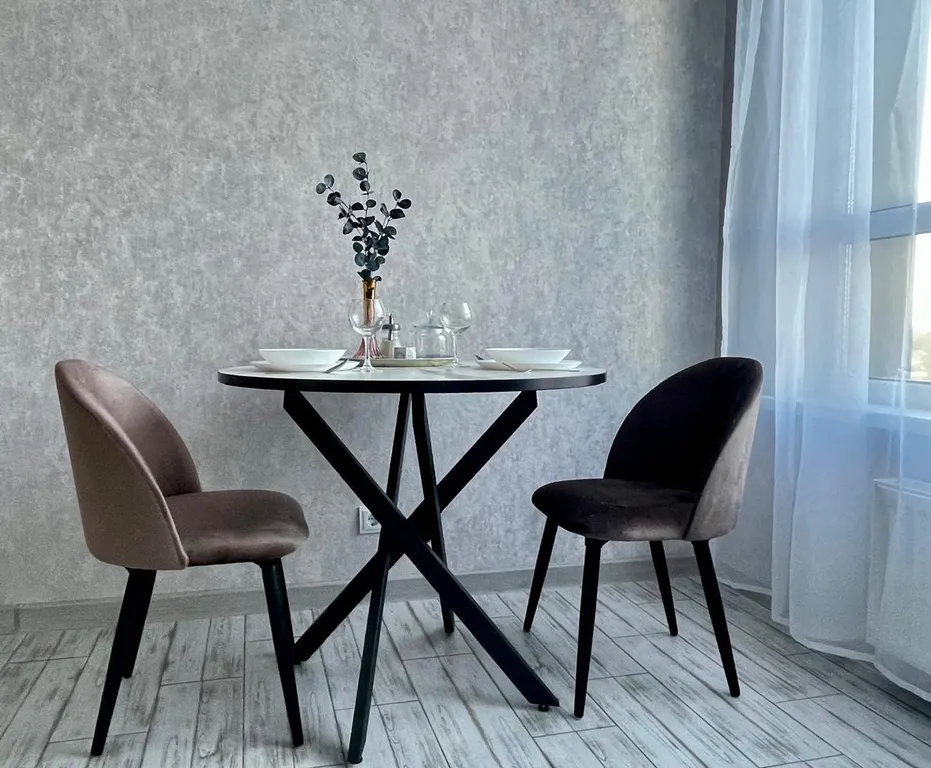 Квартира в современном ЖК