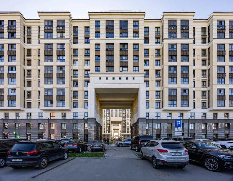 Квартира Апартаменты в уникальной локации города с бесплатной парковкой. — Санкт-Петербург