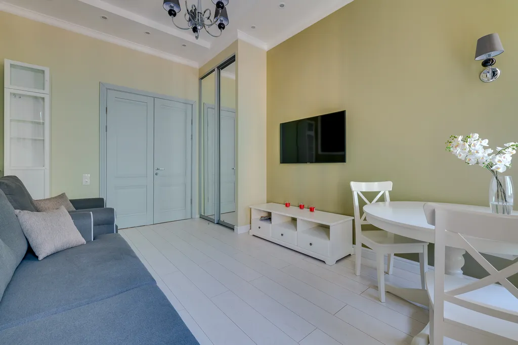 Просторная квартира рядом с центром