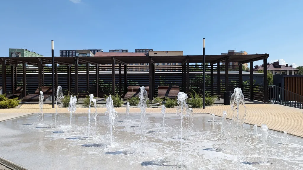 Новая студия в премиальном ЖК