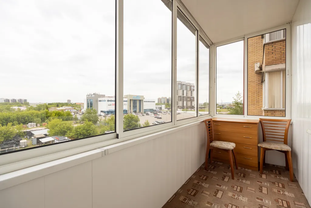 Большая комфортабельная квартира