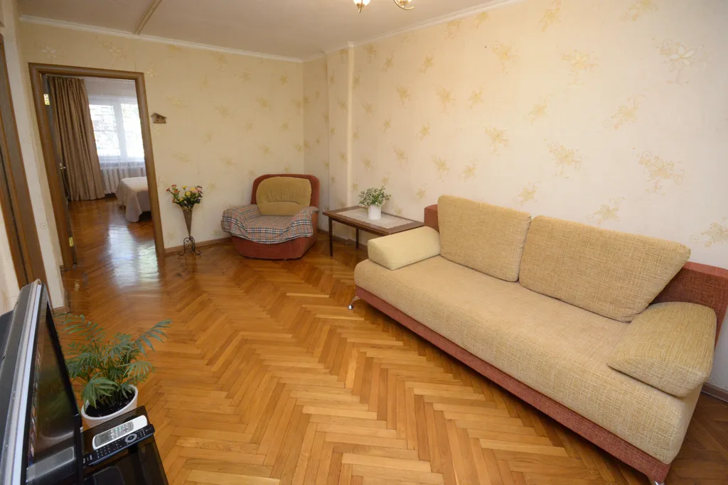 Квартира Уютная квартира рядом с парком Ривьера — Сочи