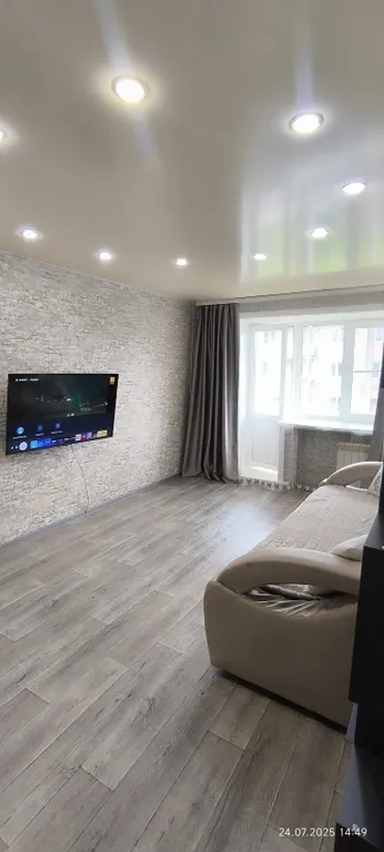 Шикарная квартира рядом с домом культуры