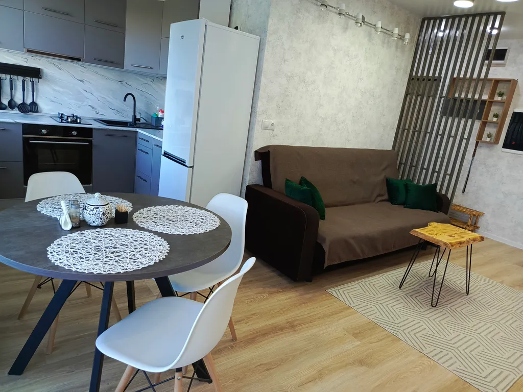 2-х комнатная квартира