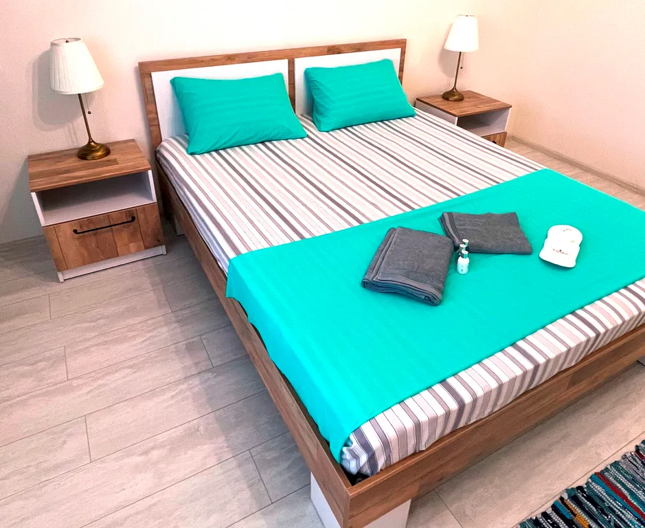 Апартамент Мята