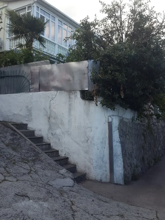 Апартаменты с видом на море