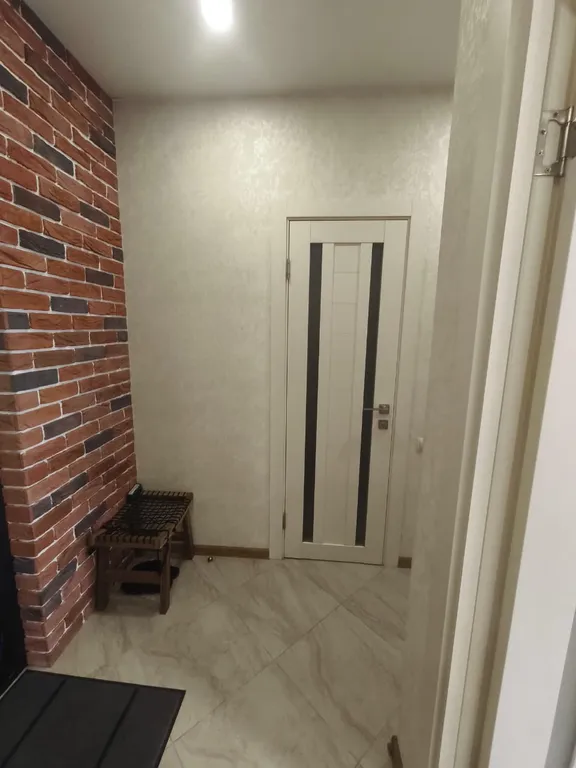 Уютная квартира с красивым видом