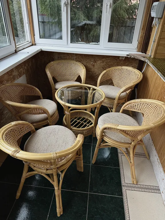 4-комнатный Дом