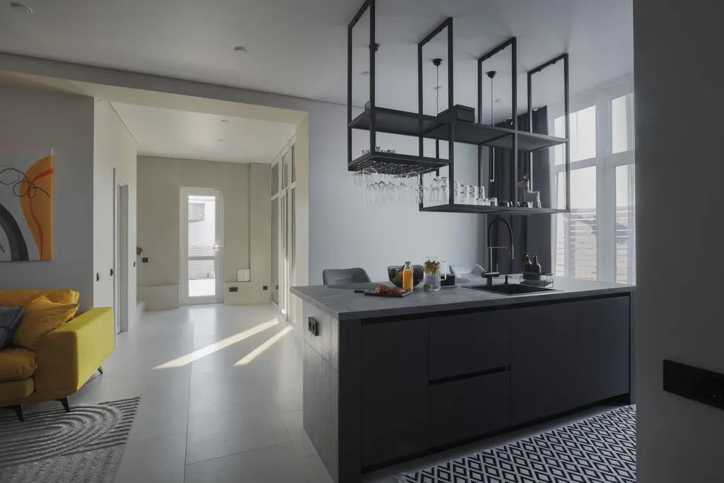 Дом с панорамным видом на море