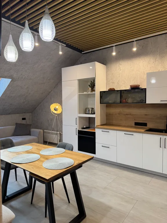 Квартира У Карлсона, который живет на крыше — аренда посуточно в Ярославль