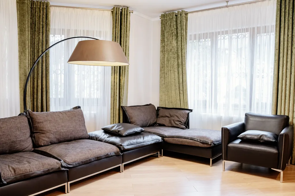 Коттедж Шале в горах — Эсто-Садок