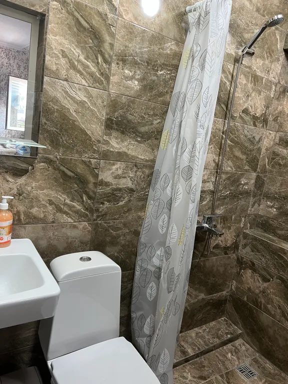 Апартаменты с видом на море