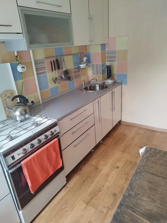 2-комнатная Квартира