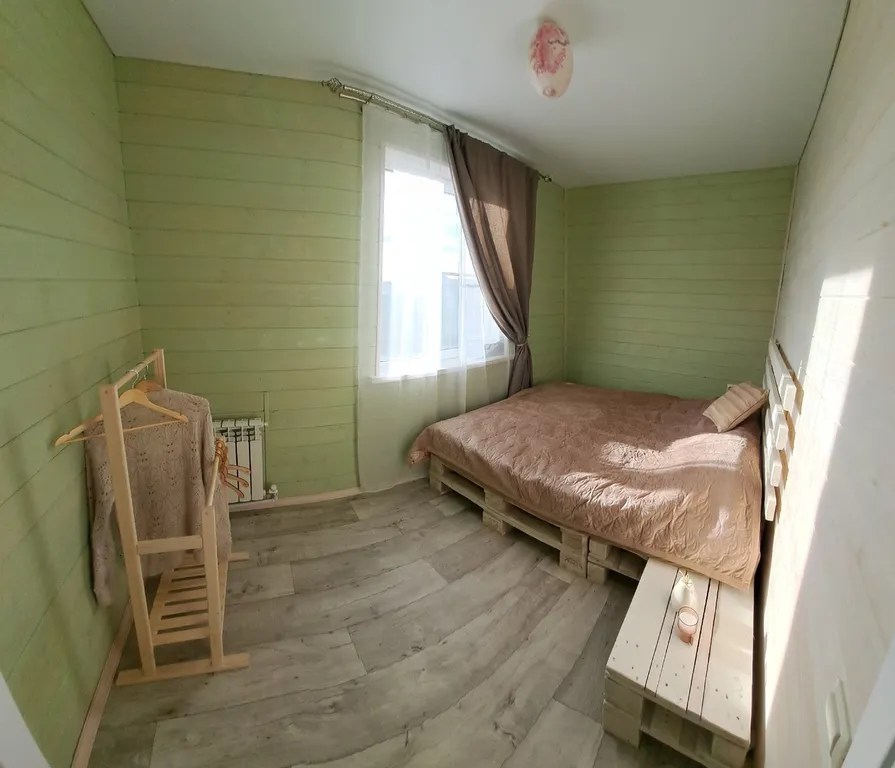 Дом в живoписном уголке Бaшкирии