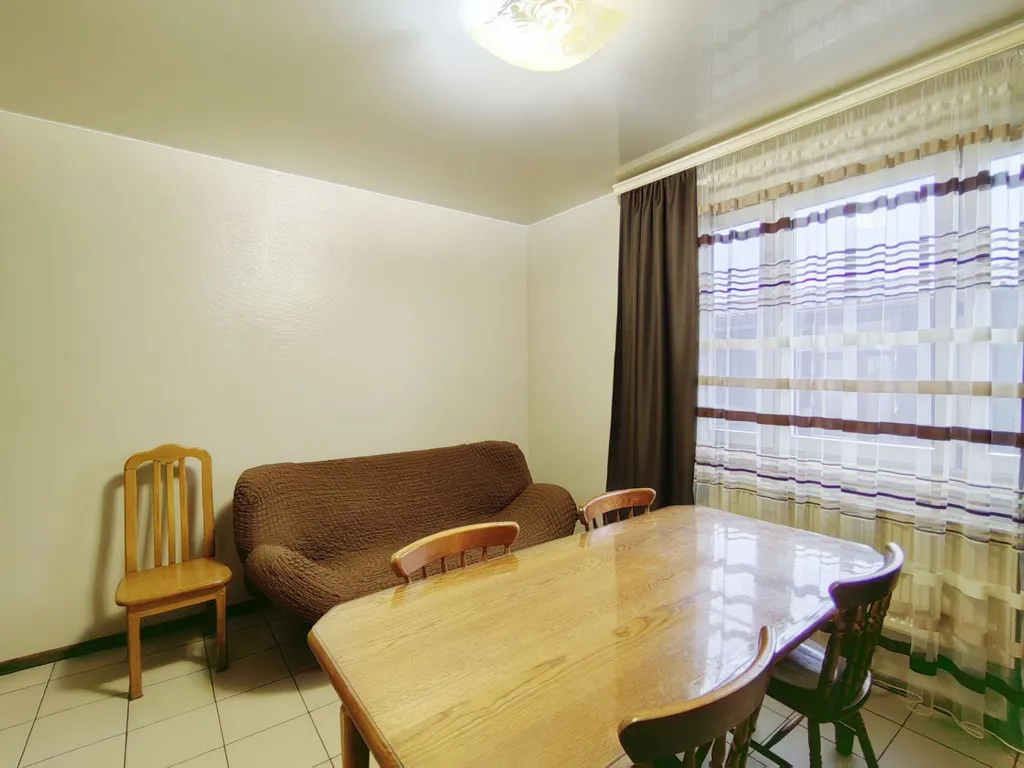 Квартира 5 раздельных спальных мест в частном секторе