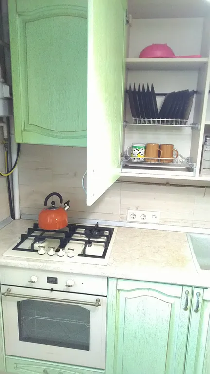 Уютная 3-комнатная квартира рядом с пляжем