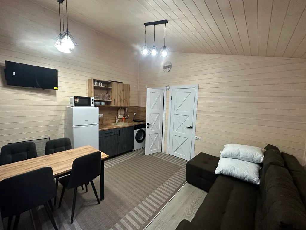 1-комнатный Дом