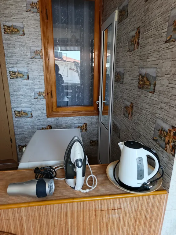 Старая Алупка, уютная квартира под ключ