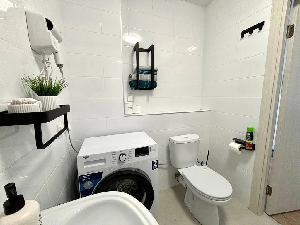 Квартира Уютная, стильная квартира с кондиционером рядом с ГУОР и аквапарком — Ярославль