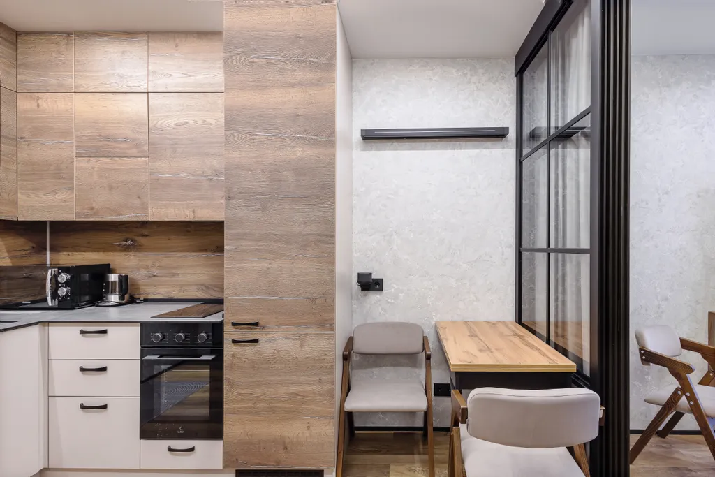 Двухкомнатные апартаменты с PlayStation и Алисой