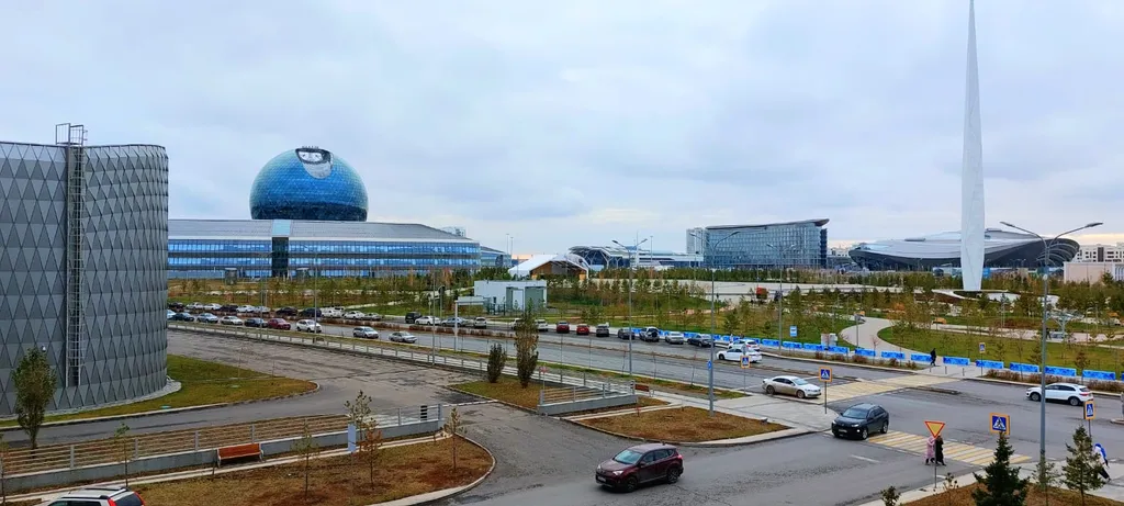 Expo new life apartments