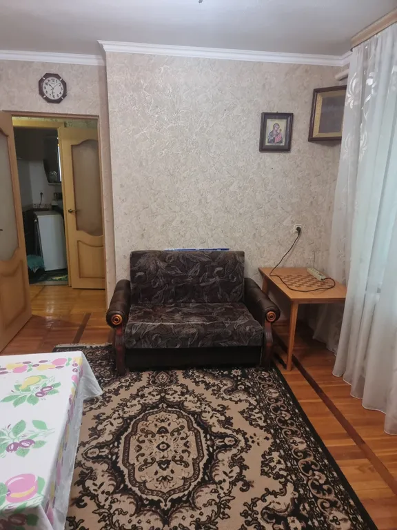 Квартира Уютная квартира в районе детской поликлинике — Краснодар