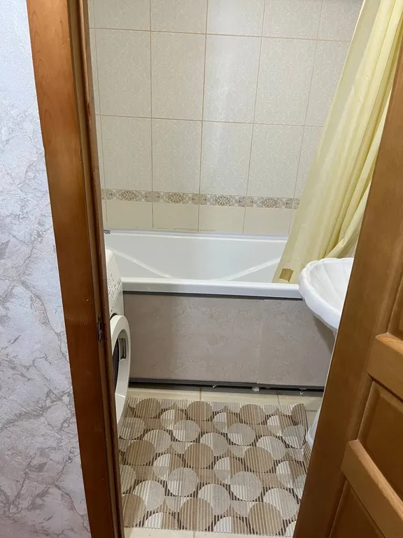 Уютная красивая квартира в красивом новом микрорайоне