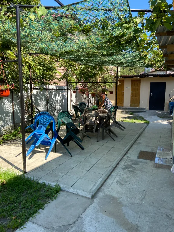 Трёхместный стандарт