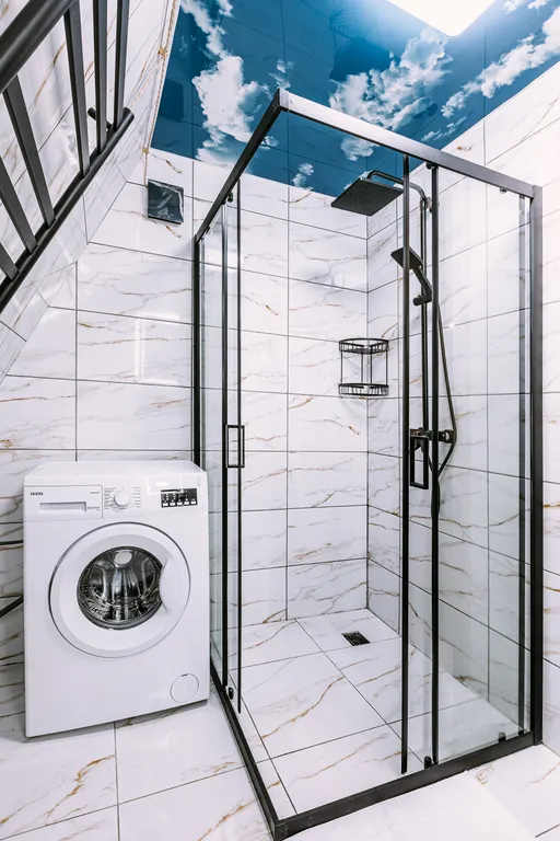 Коттедж в лесу