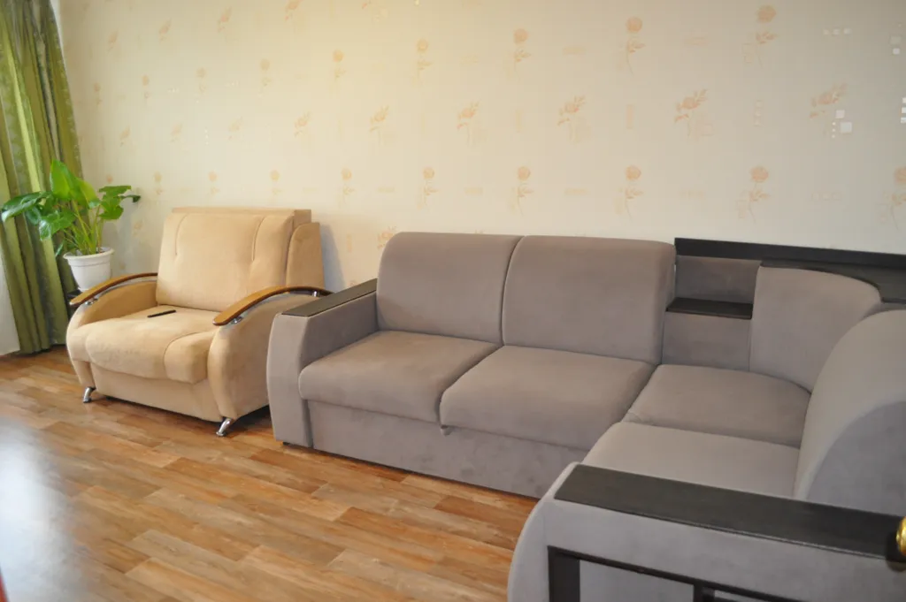 3-комнатная просторная квартира для семьи/компании до 7 человек