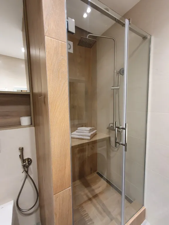 Апартаменты у фонтана