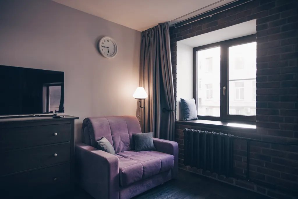 Квартира Квартира York Home — Санкт-Петербург