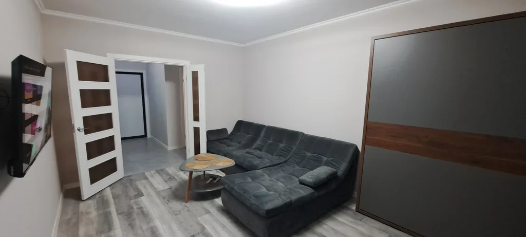 Квартира в новом доме в эко-районе