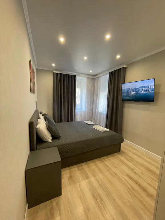 Квартира Квартира 1-комнатная у парка 10 мин до центра — Калининград