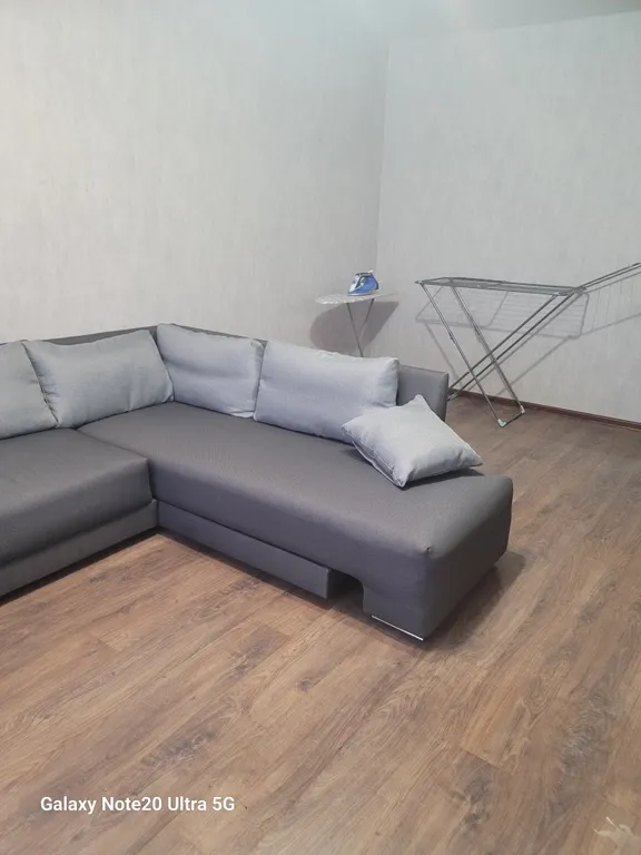 Просторная квартира с удобным местоположением