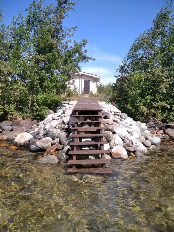 Коттедж 3-комнатный Дом — Маслозеро