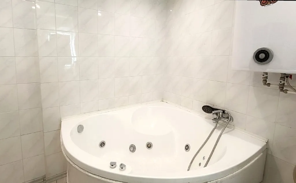 Уютная квартира с видом на центр города