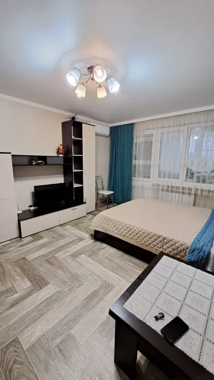 Уютная квартира в тихом районе