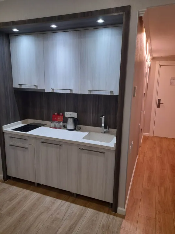 Апартаменты на пляже