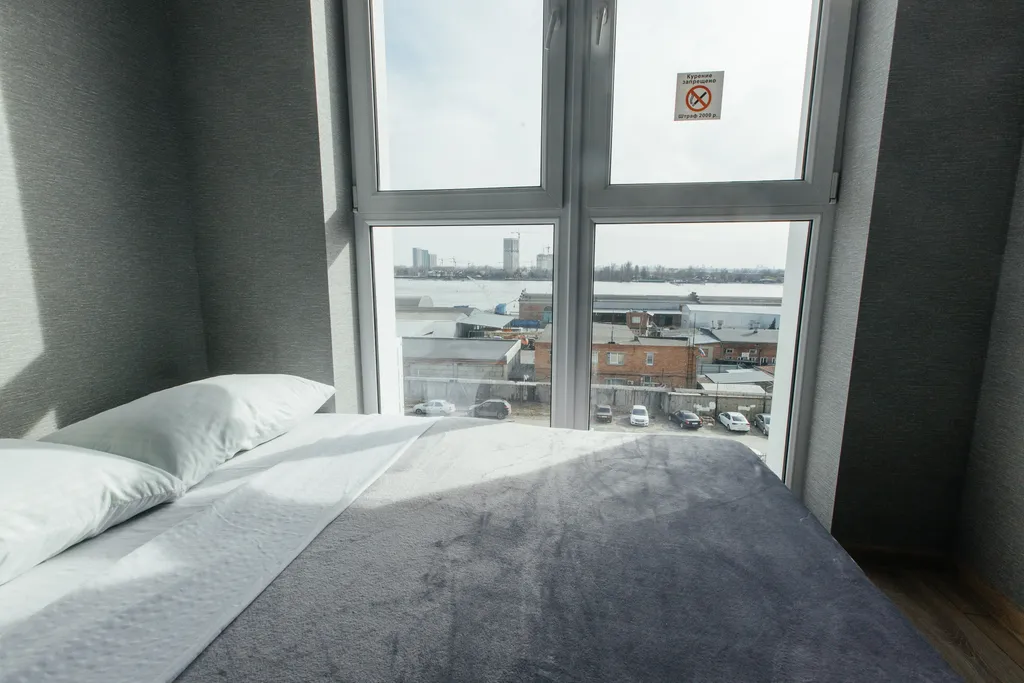 Квартира с видом на дон