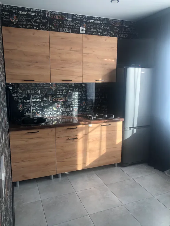 Отличная квартира черный кот