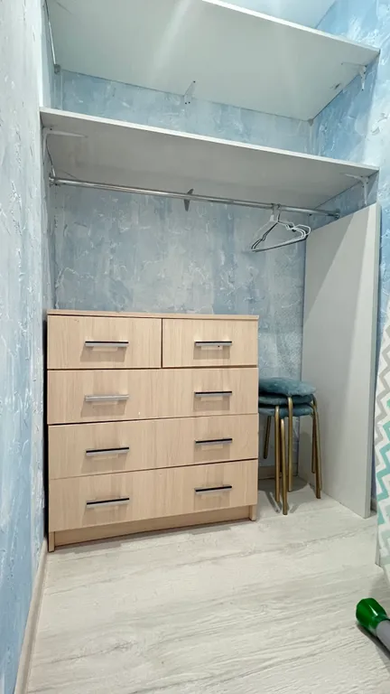 Новая двухкомнатная квартира с видом на море