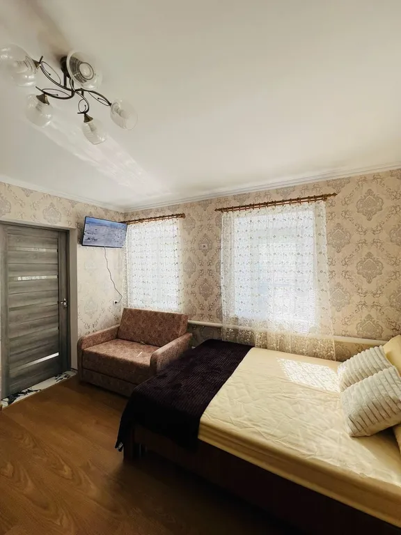 Апартаменты люкс