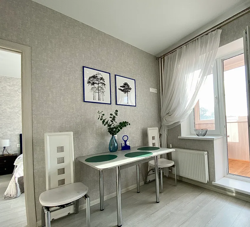 Апартаменты Сосны