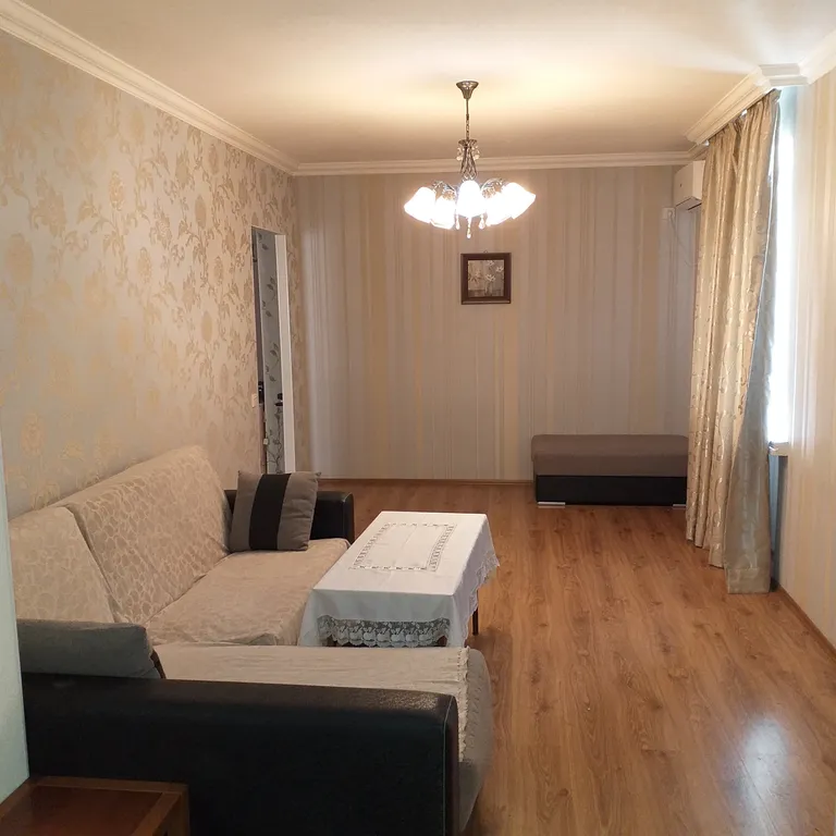 1-комнатная квартира в центре города